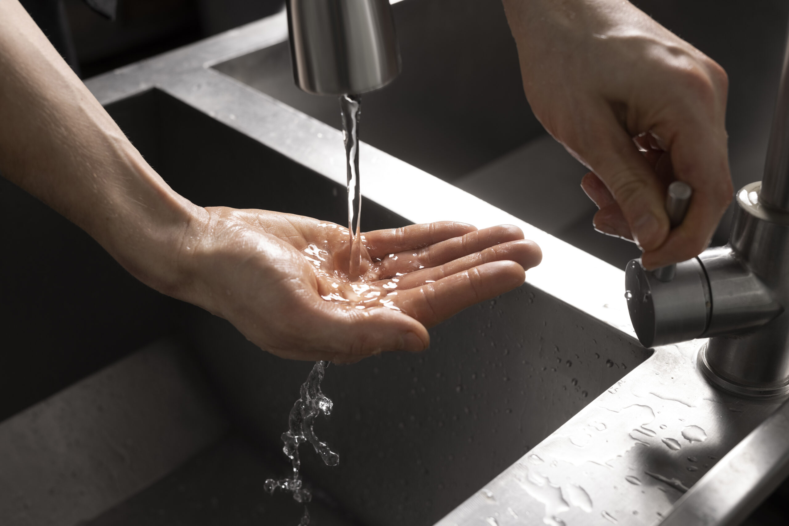 close-up-hygienic-hand-washing